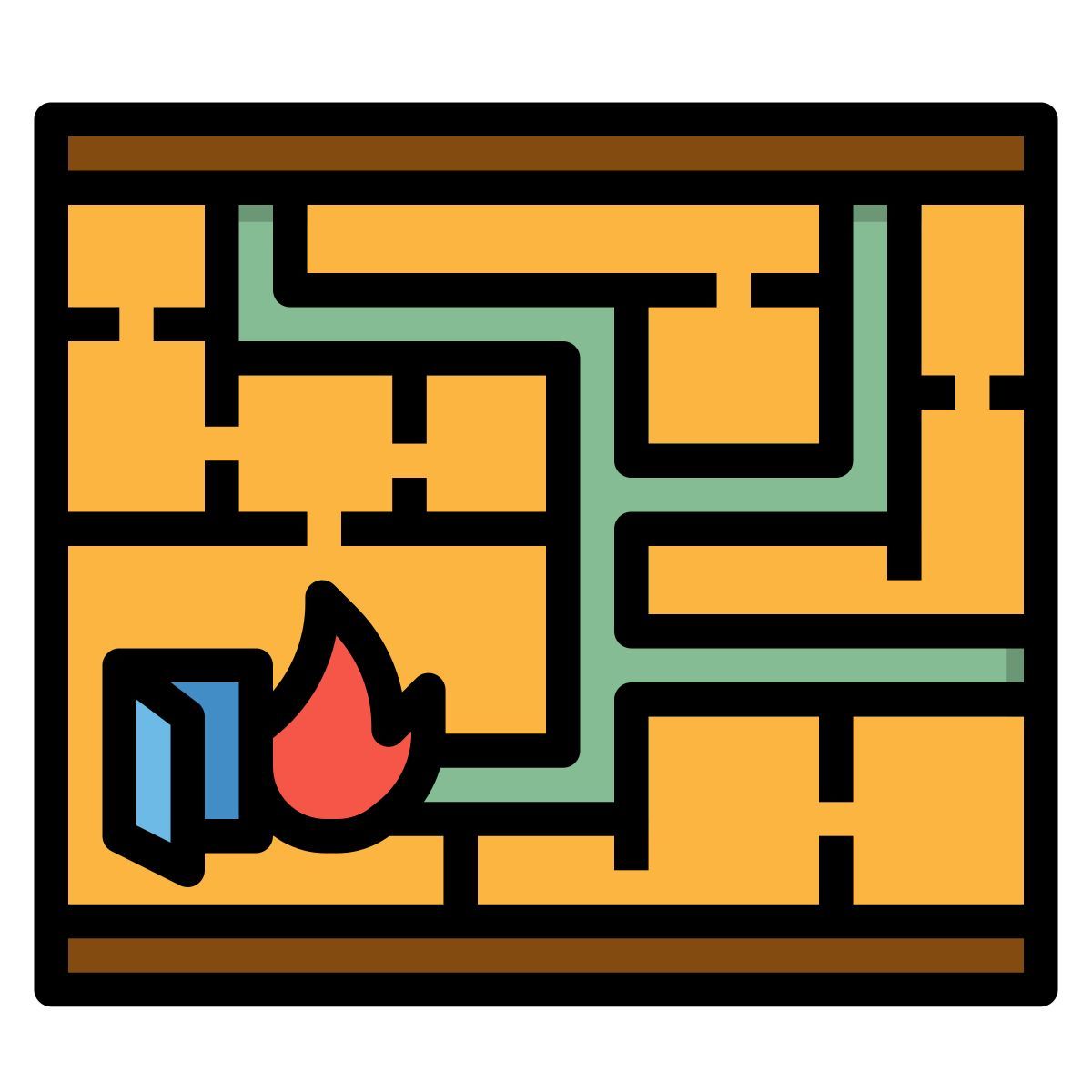 map icon