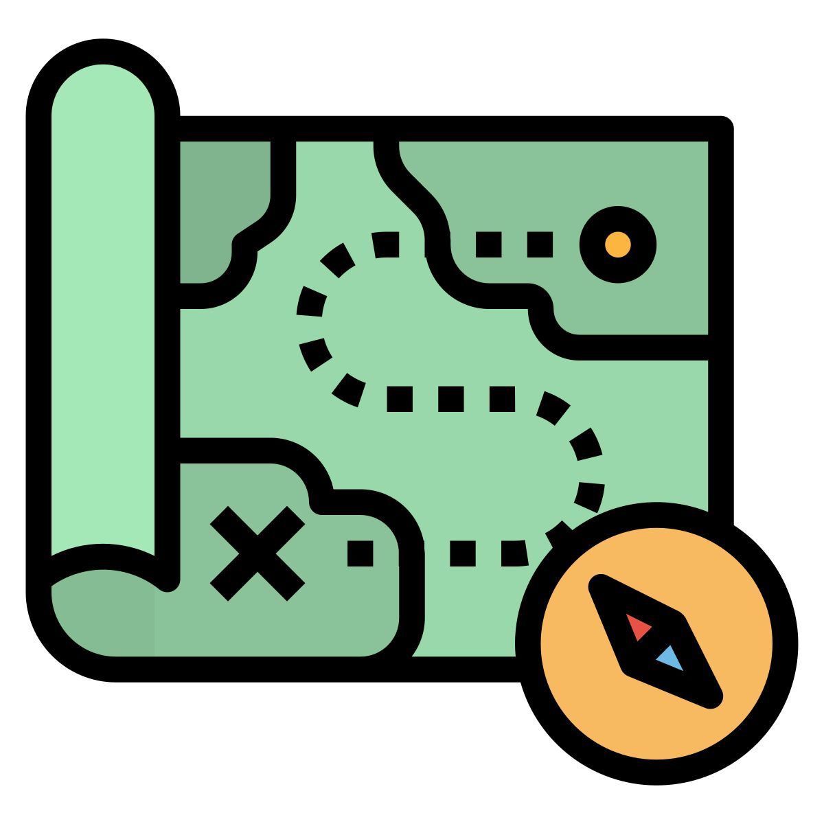 map icon