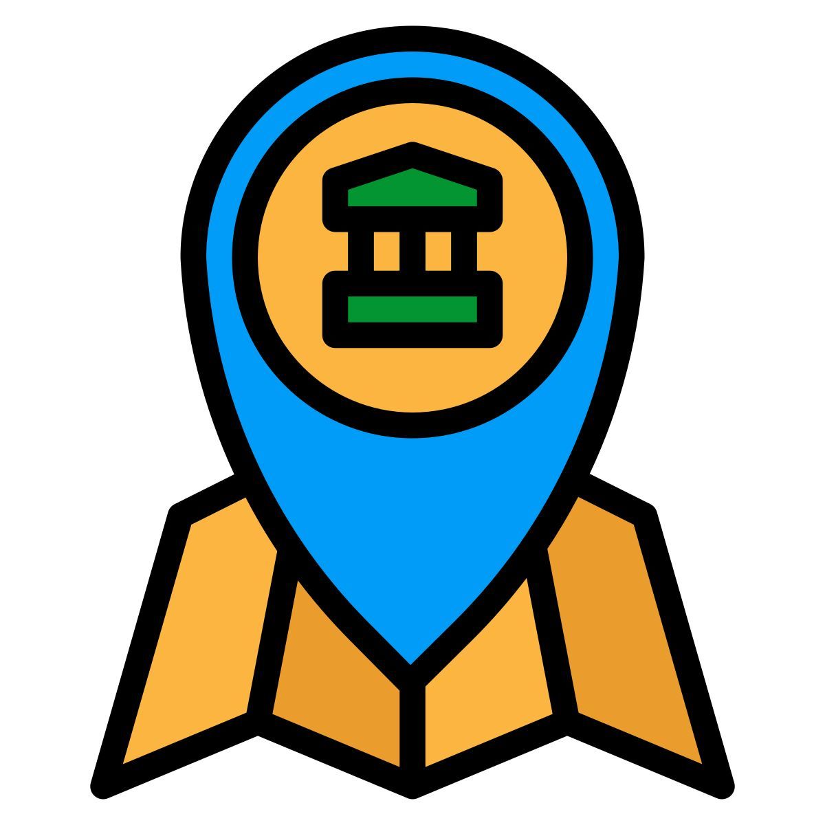map icon