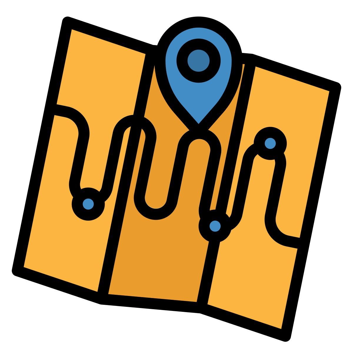 map icon