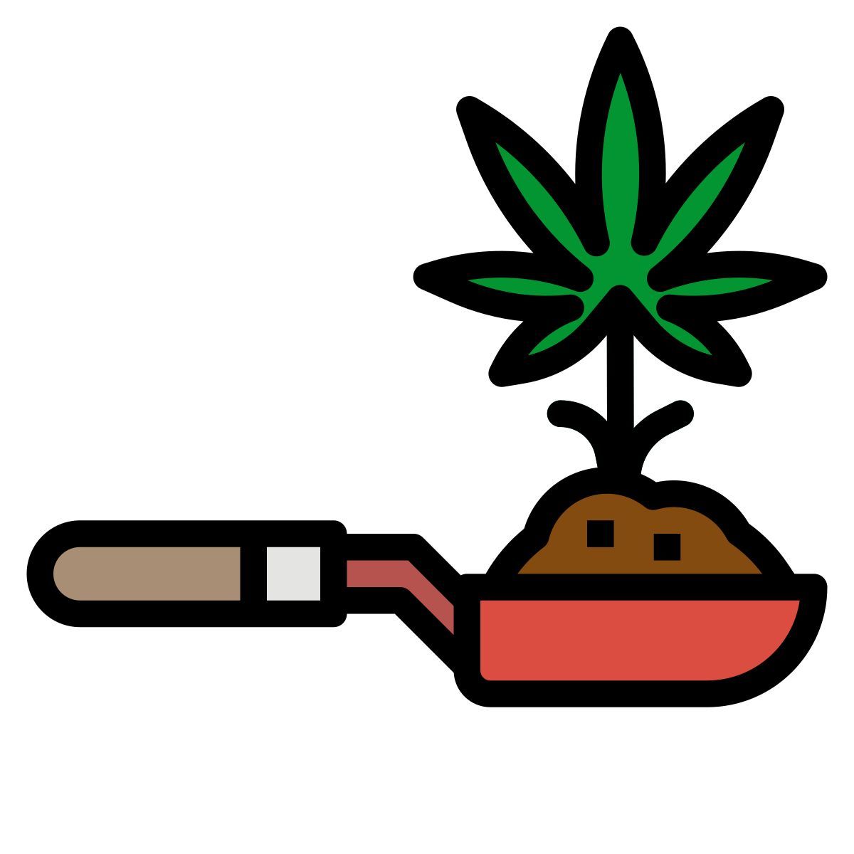 marijuana icon