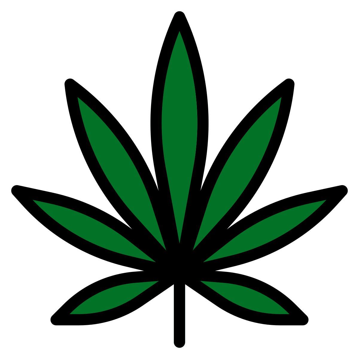 marijuana icon
