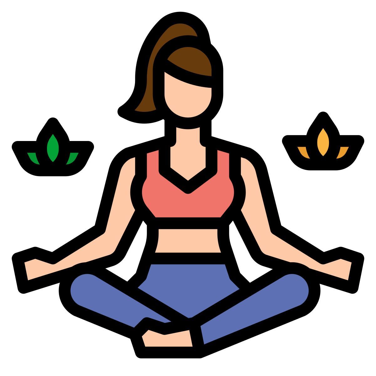 meditation icon