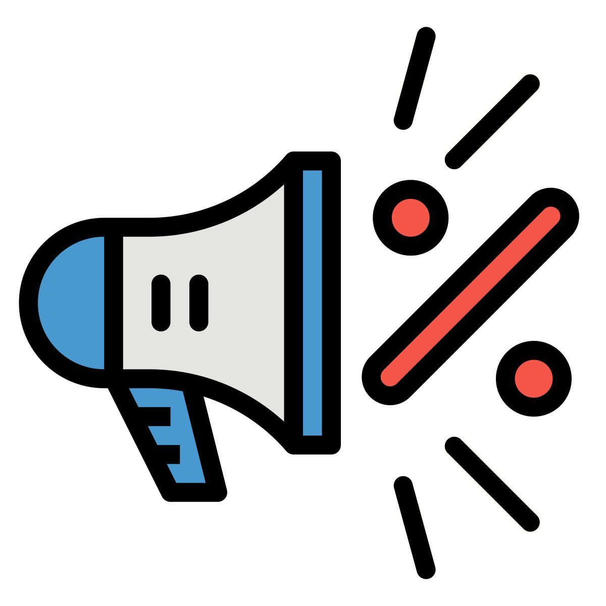 megaphone icon