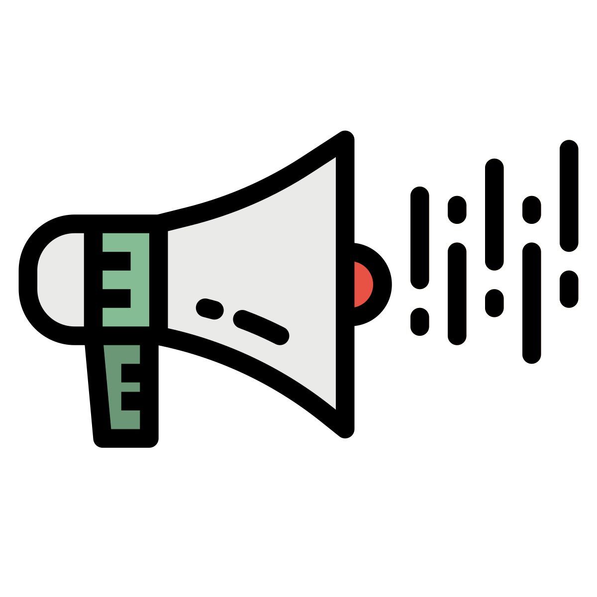 megaphone icon