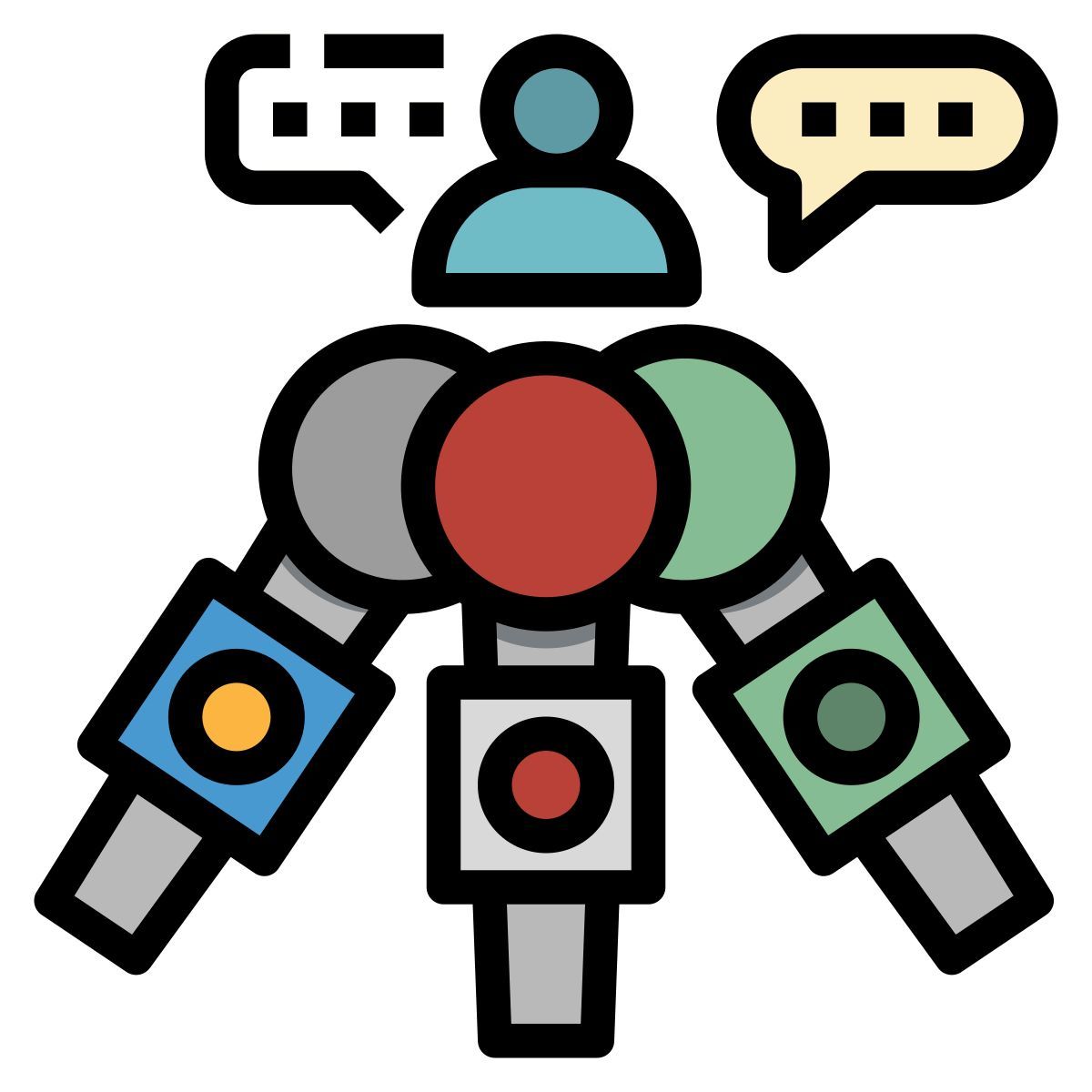 microphone icon
