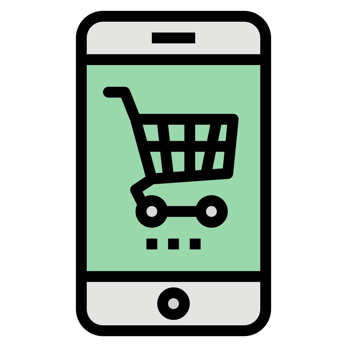 mobile icon