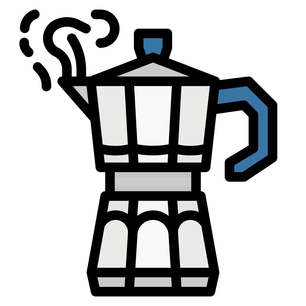 moka pot icon