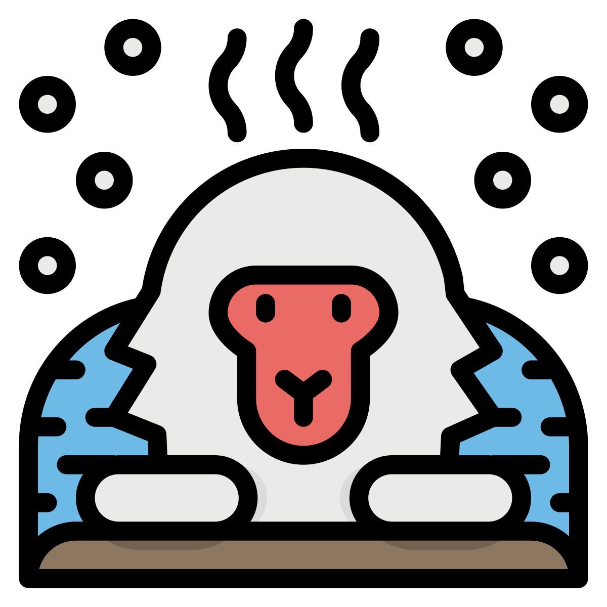 monkey icon
