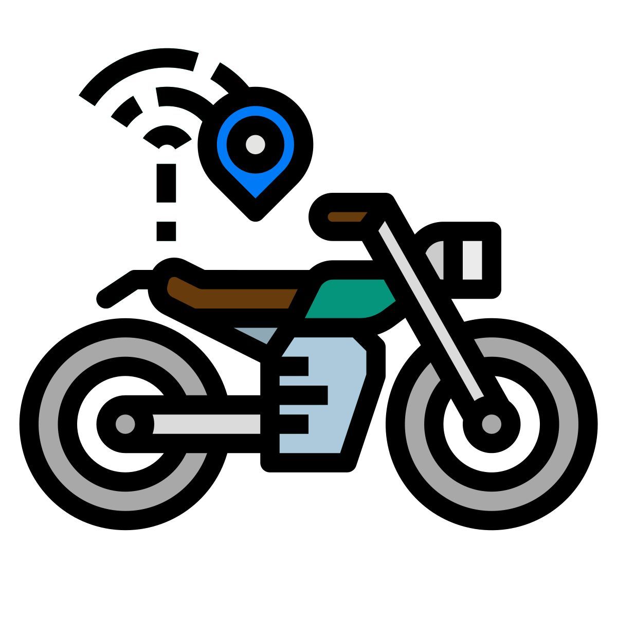 motorcycle icon
