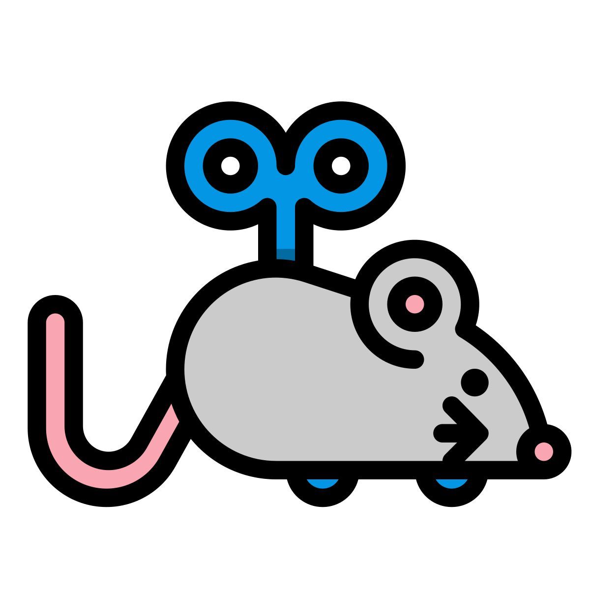 마우스 장난감 icon