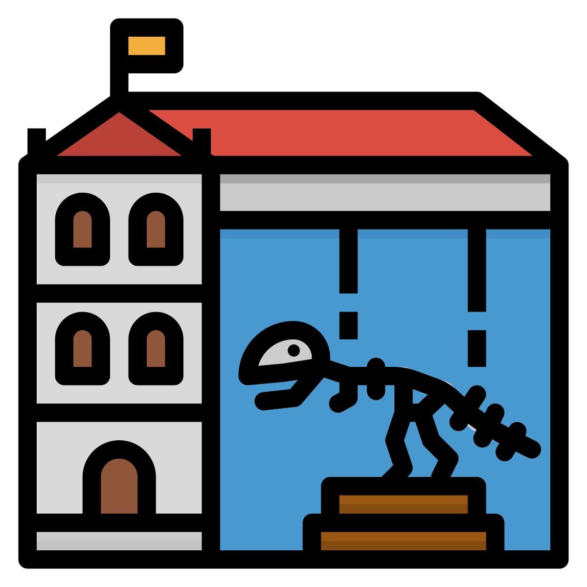 museum icon