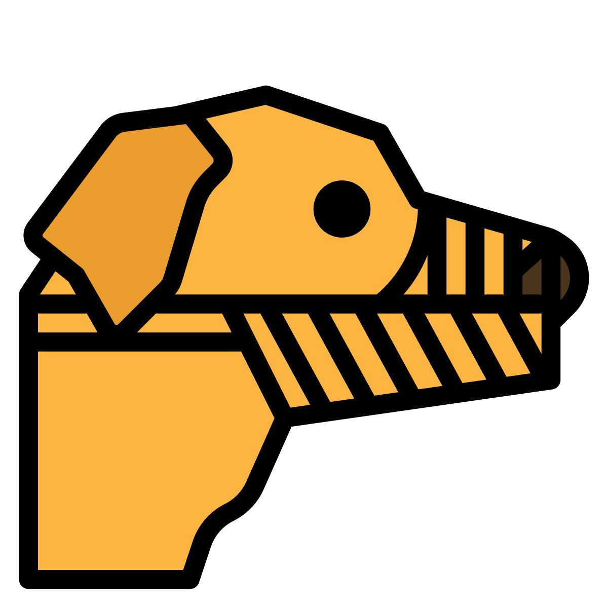 muzzle icon