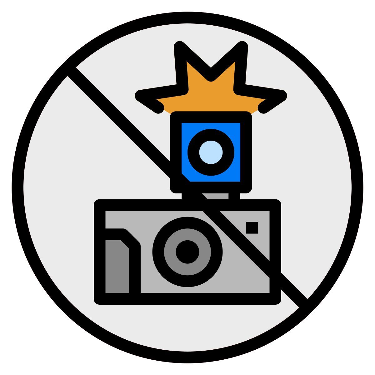 no photo icon