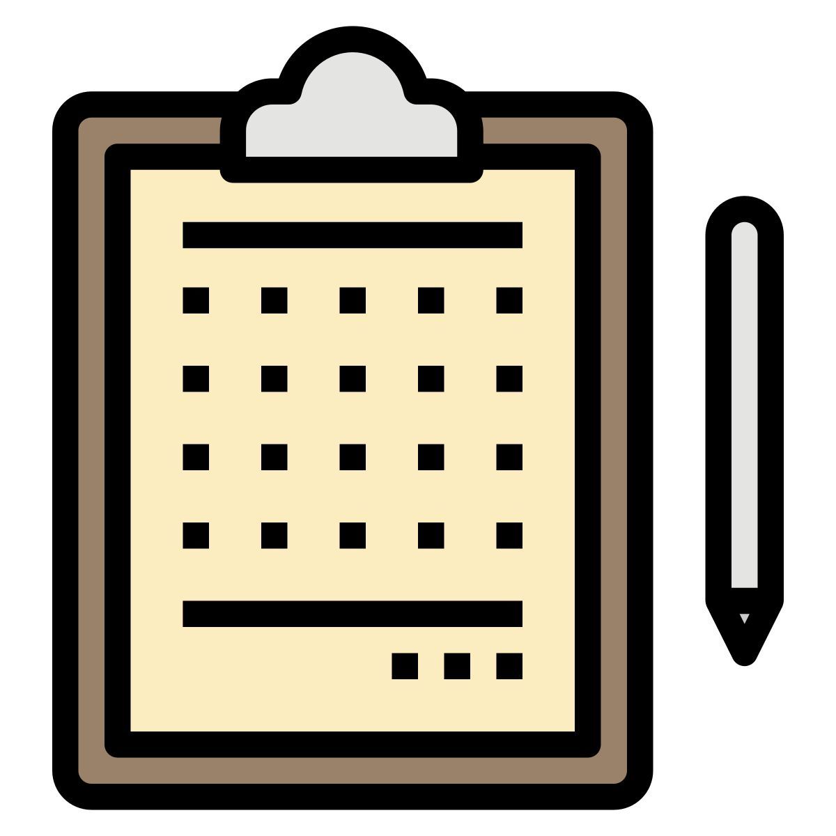 note icon