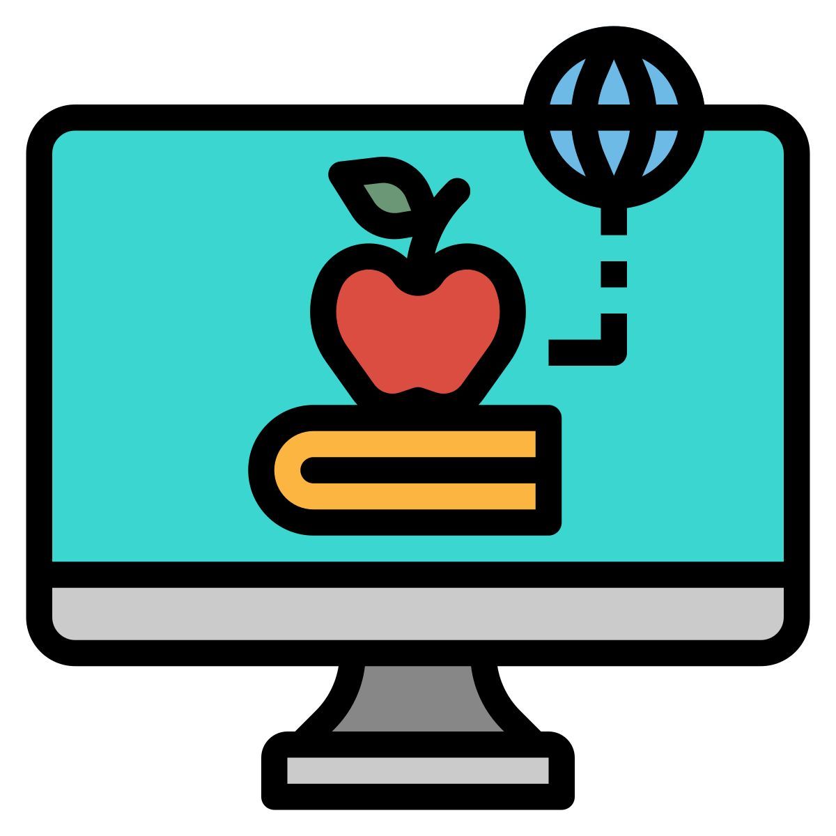 online course icon