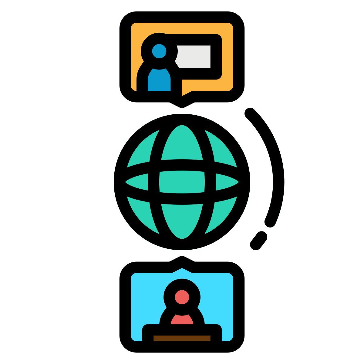 online learning icon