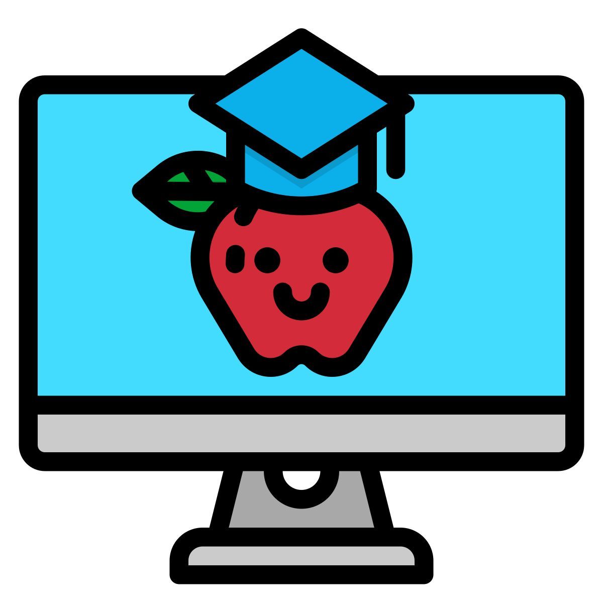 online learning icon