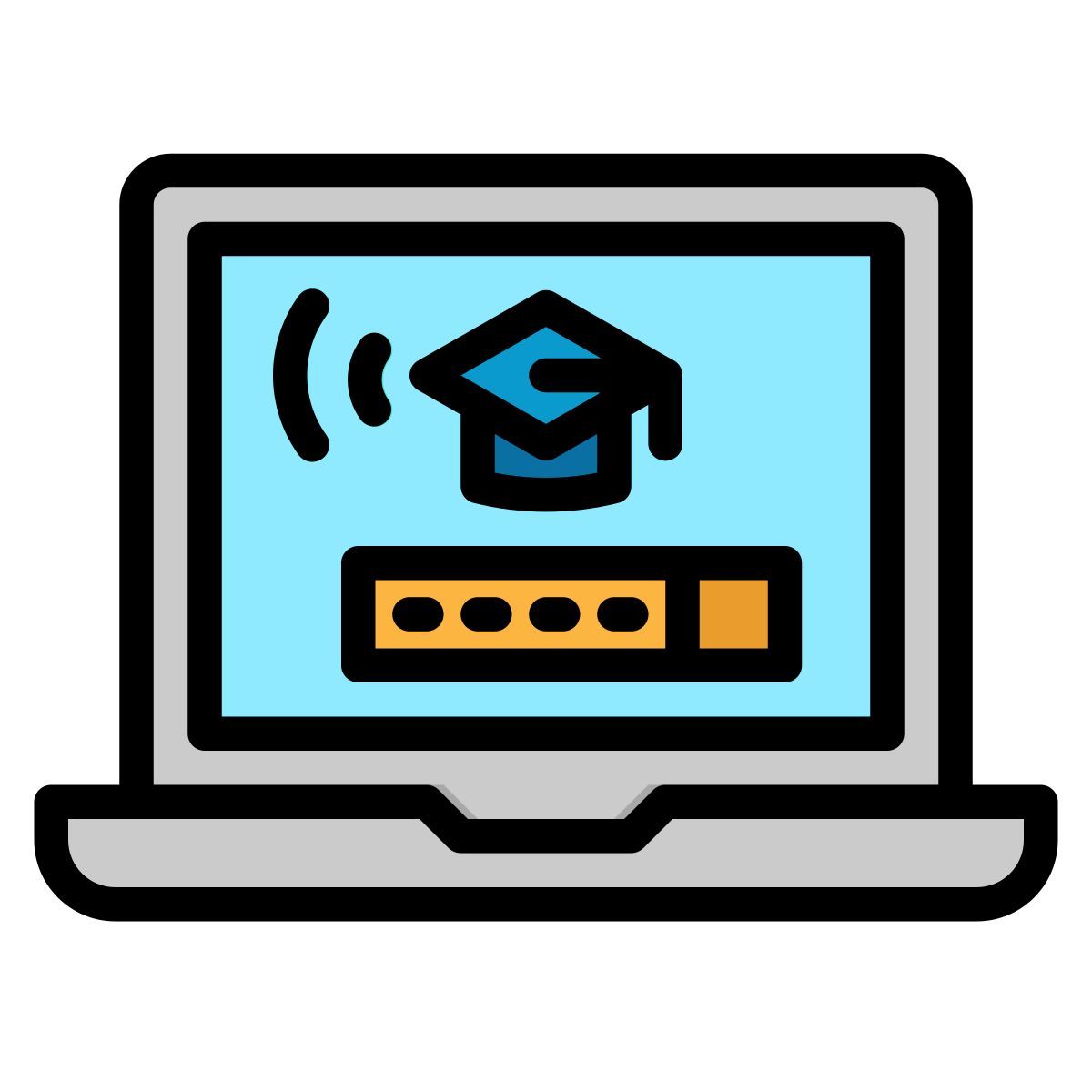 online learning icon
