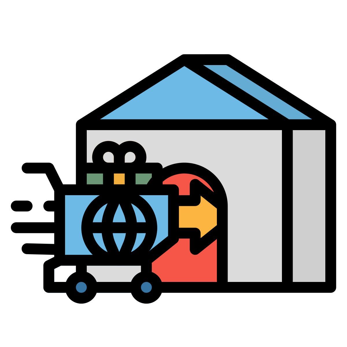 online shopping icon
