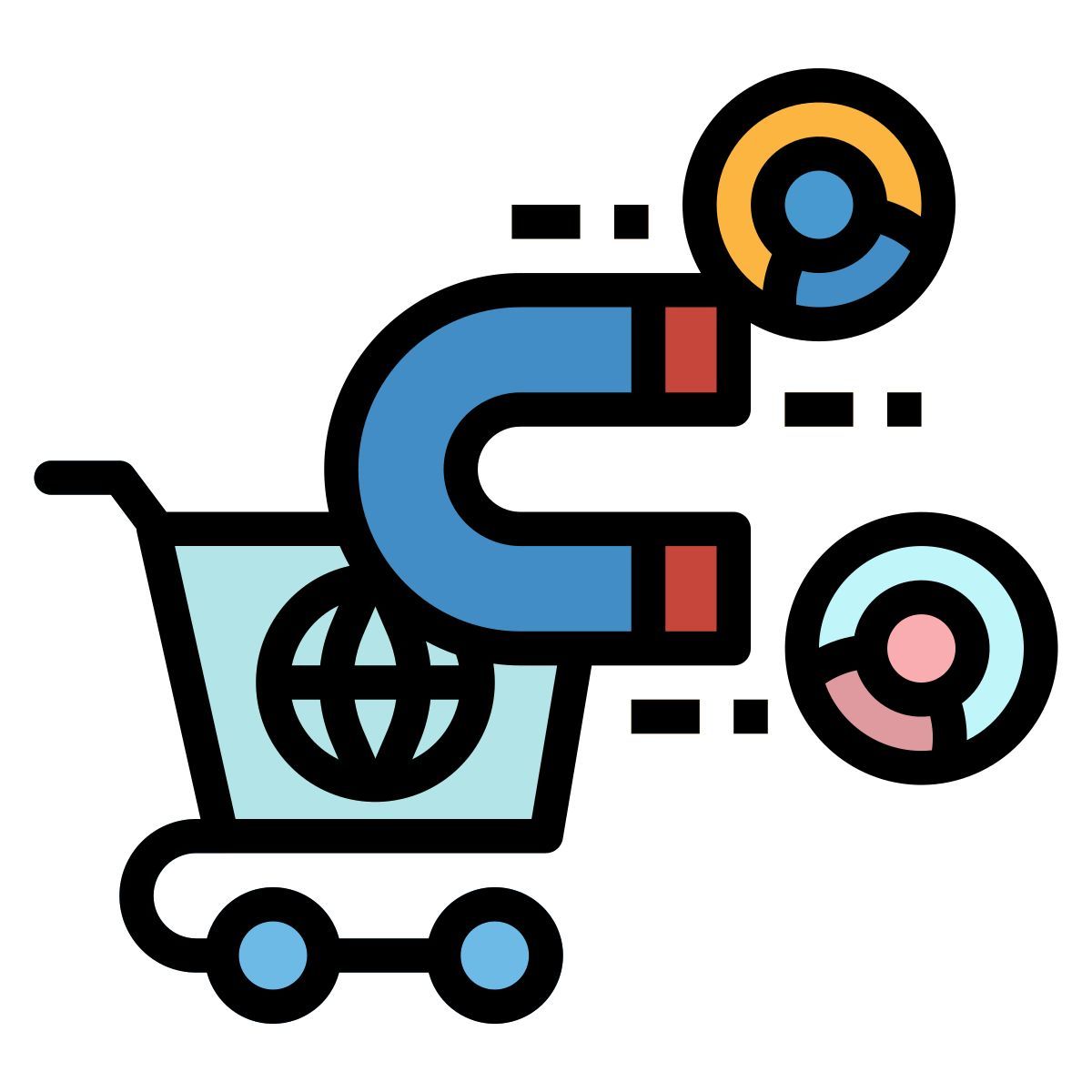 online shopping icon