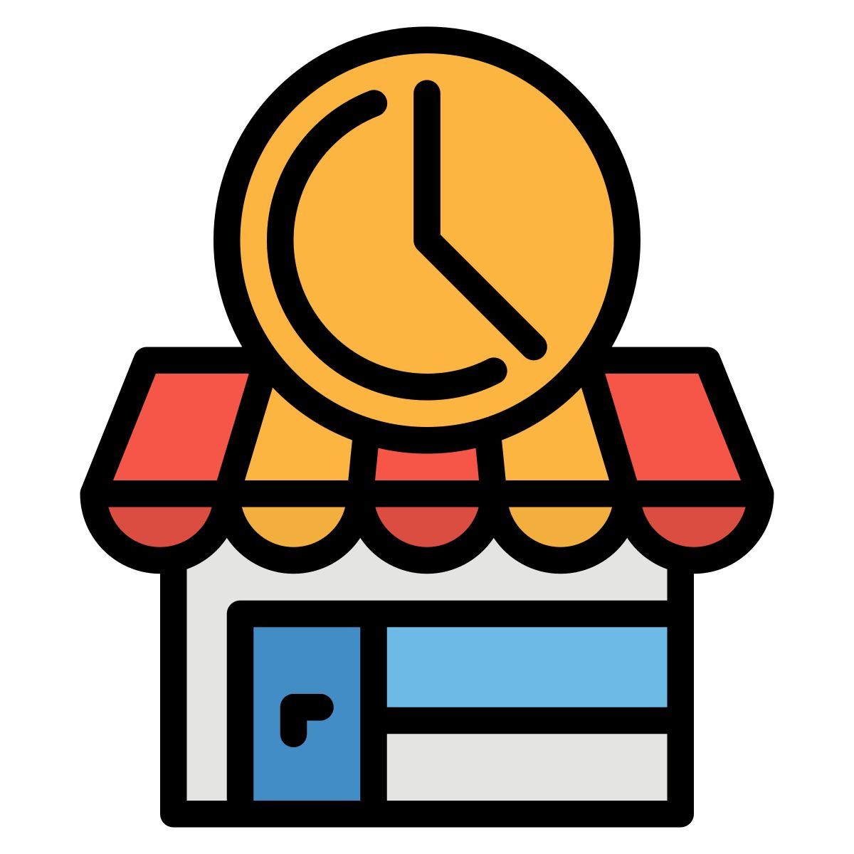 offener zugang icon