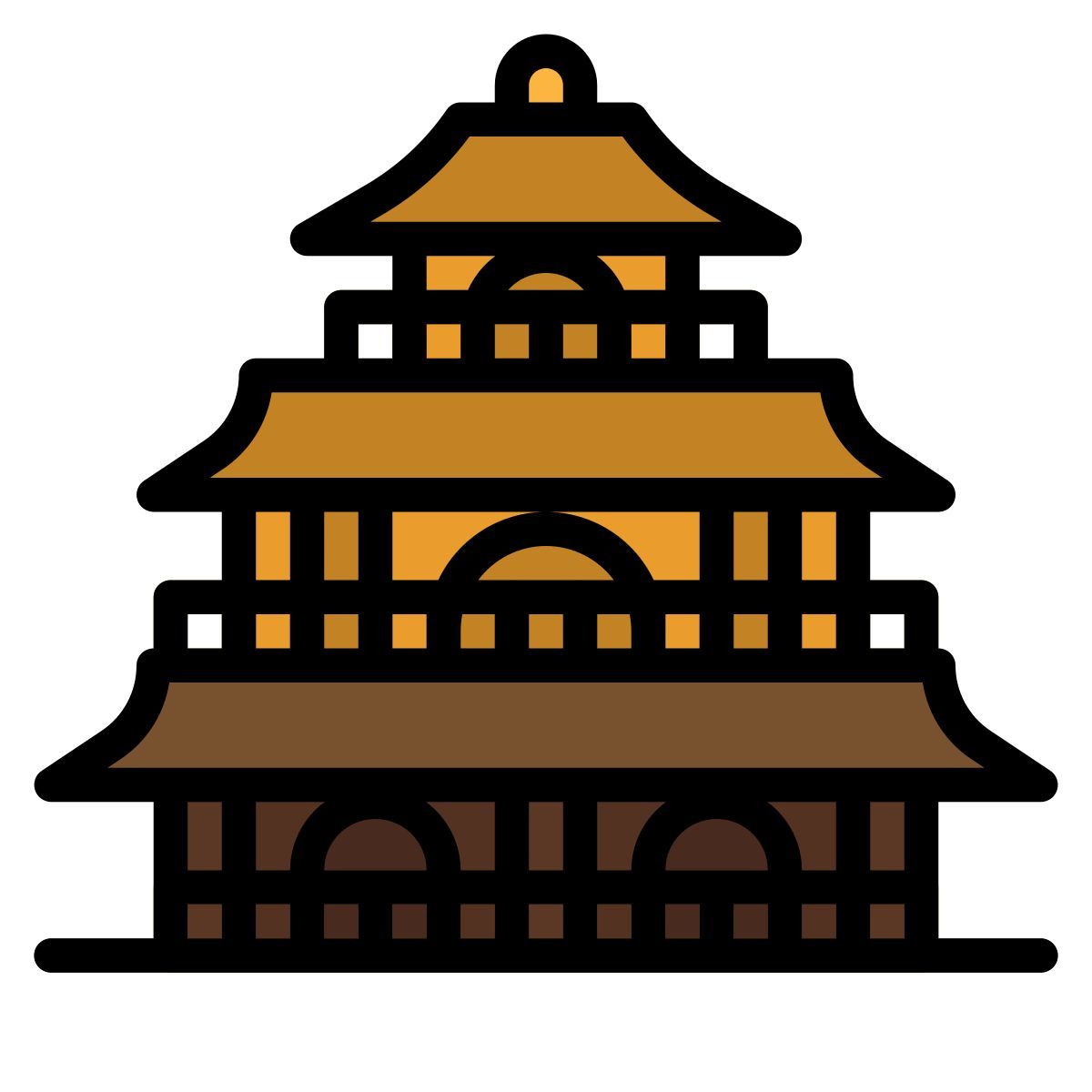 palace icon