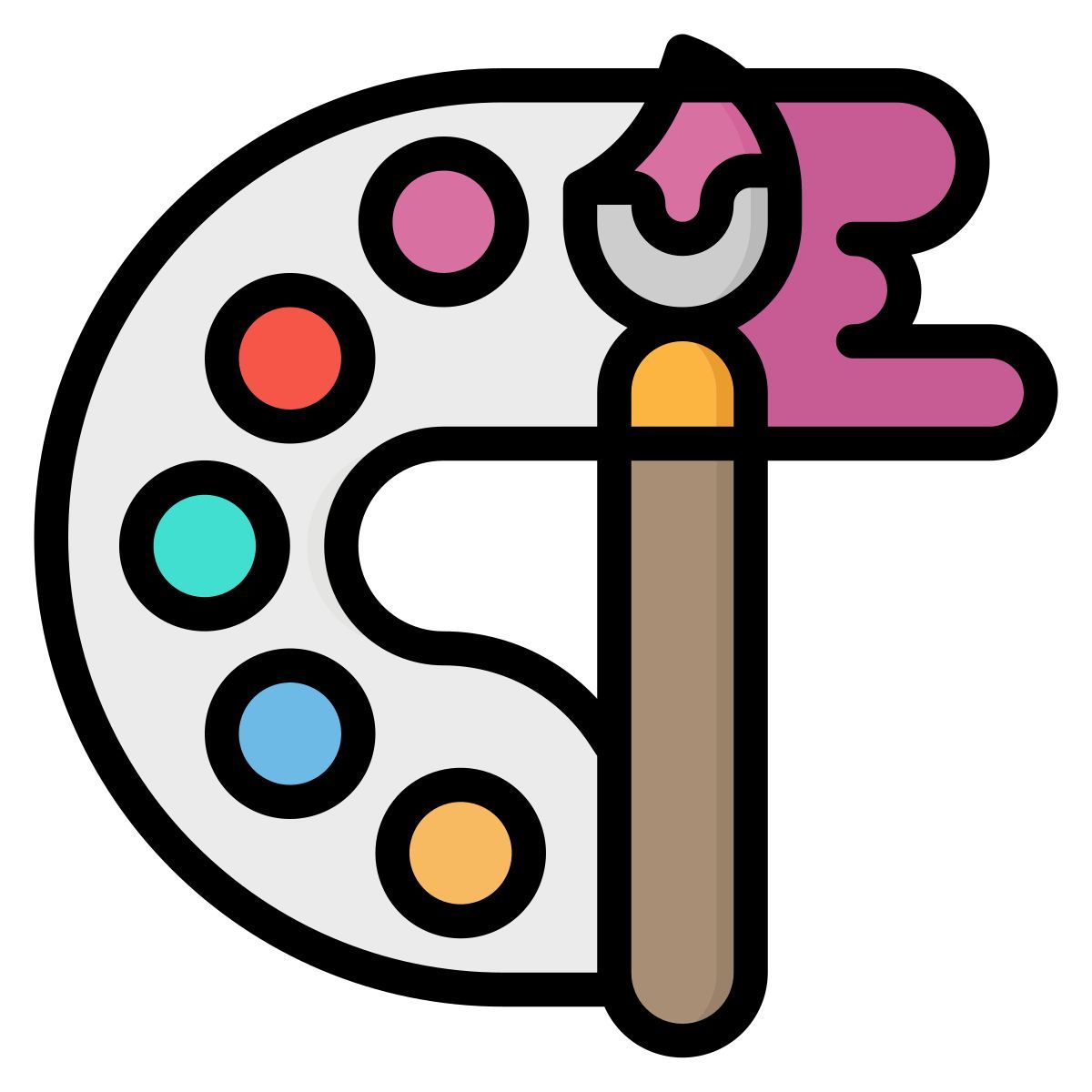 palette icon