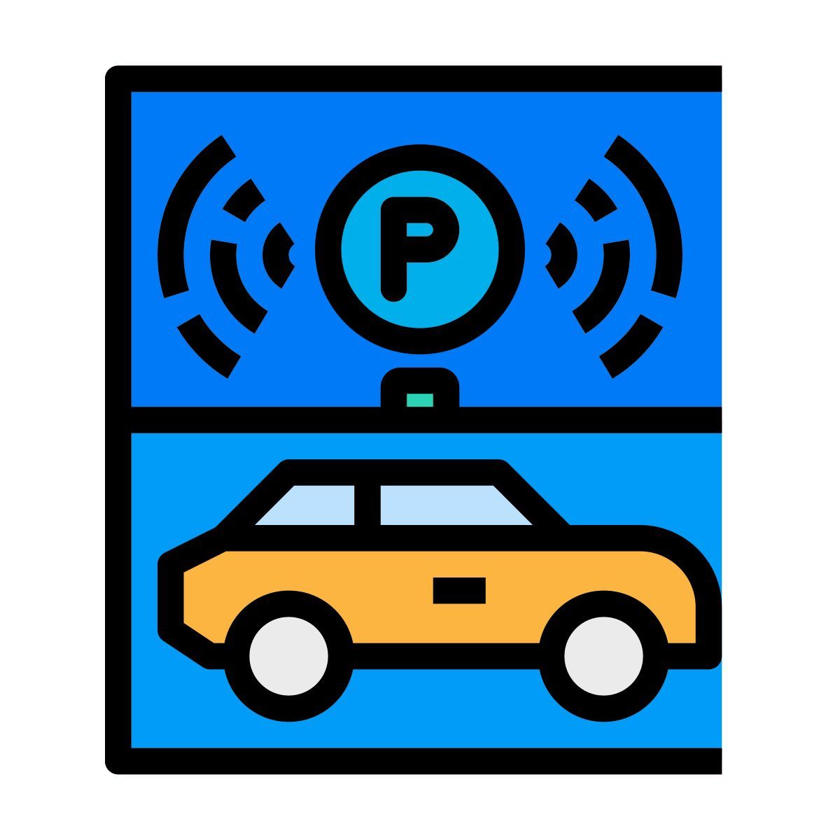 parking icon
