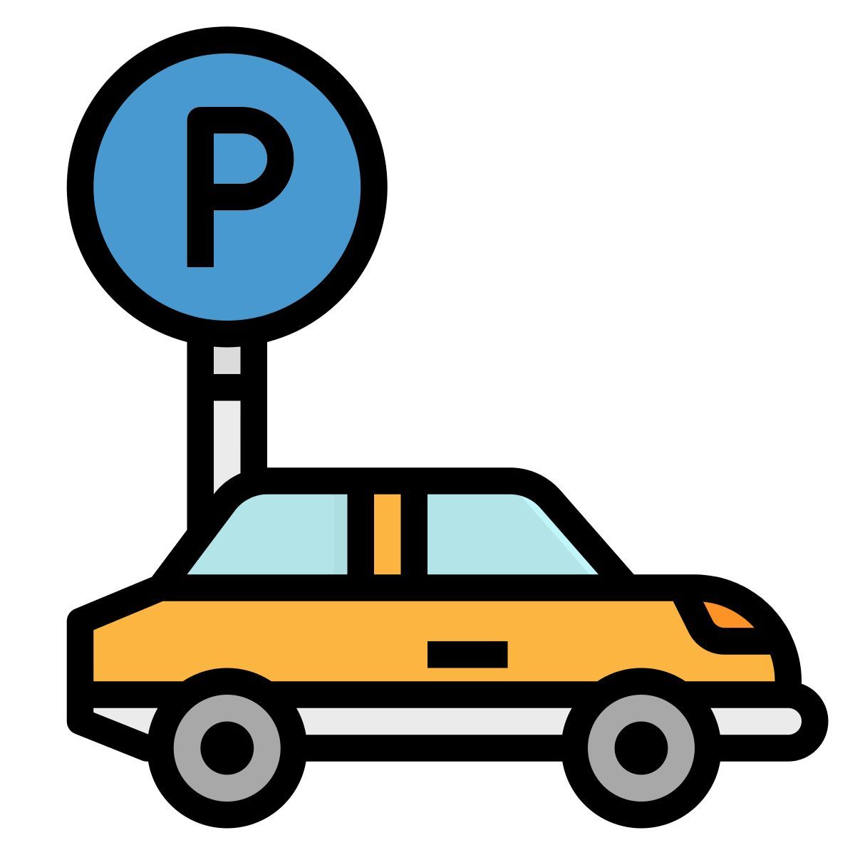 parking icon
