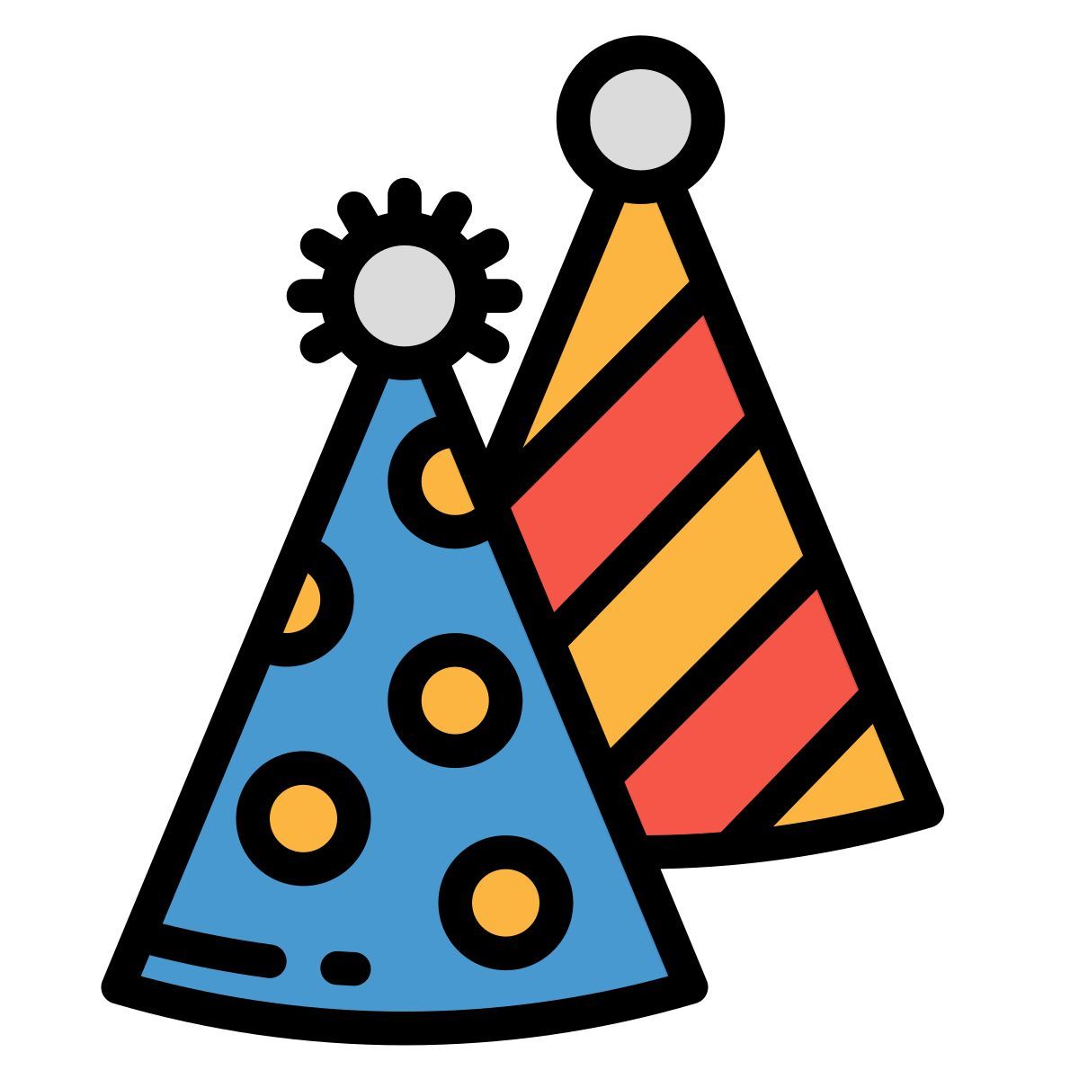 party hat icon