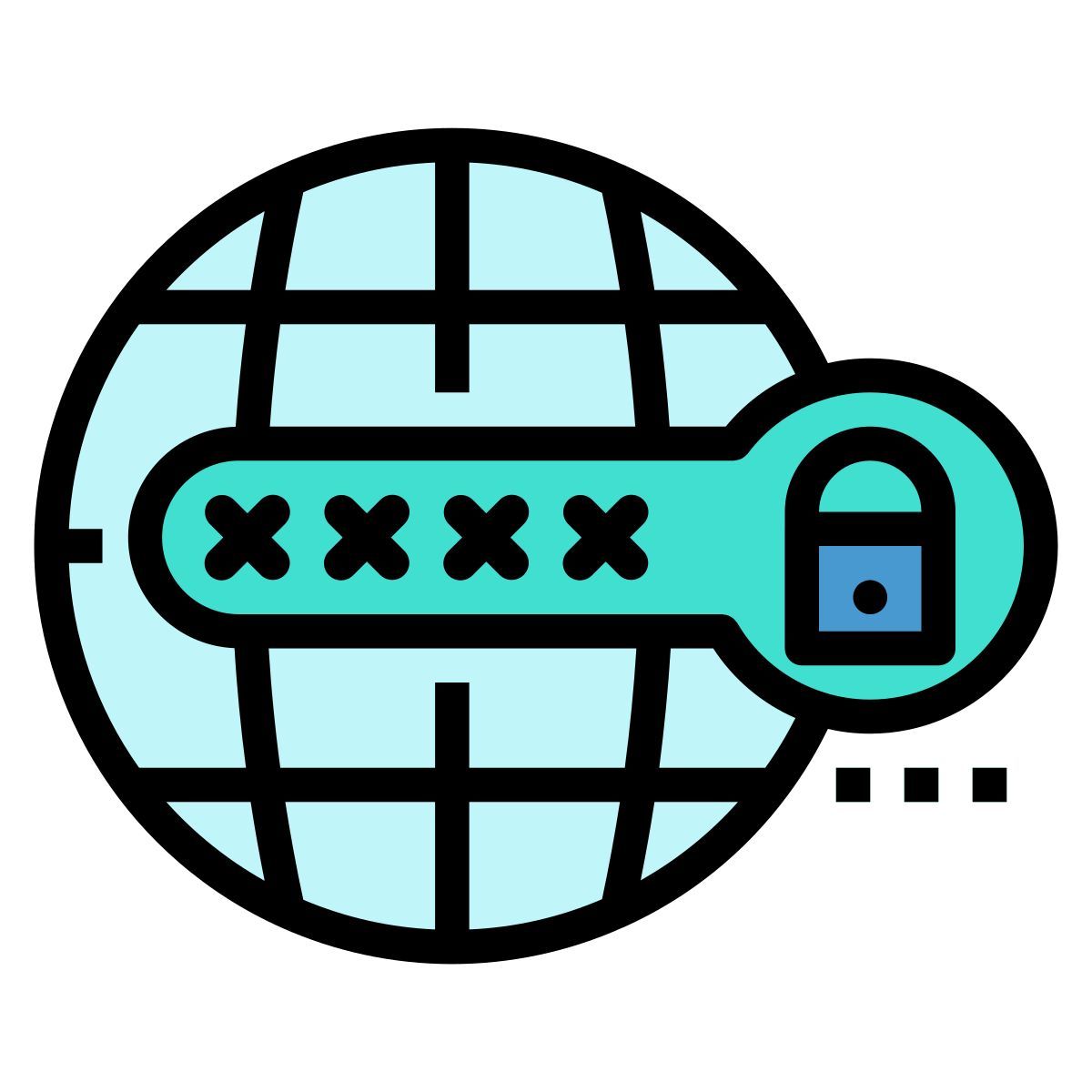 password icon