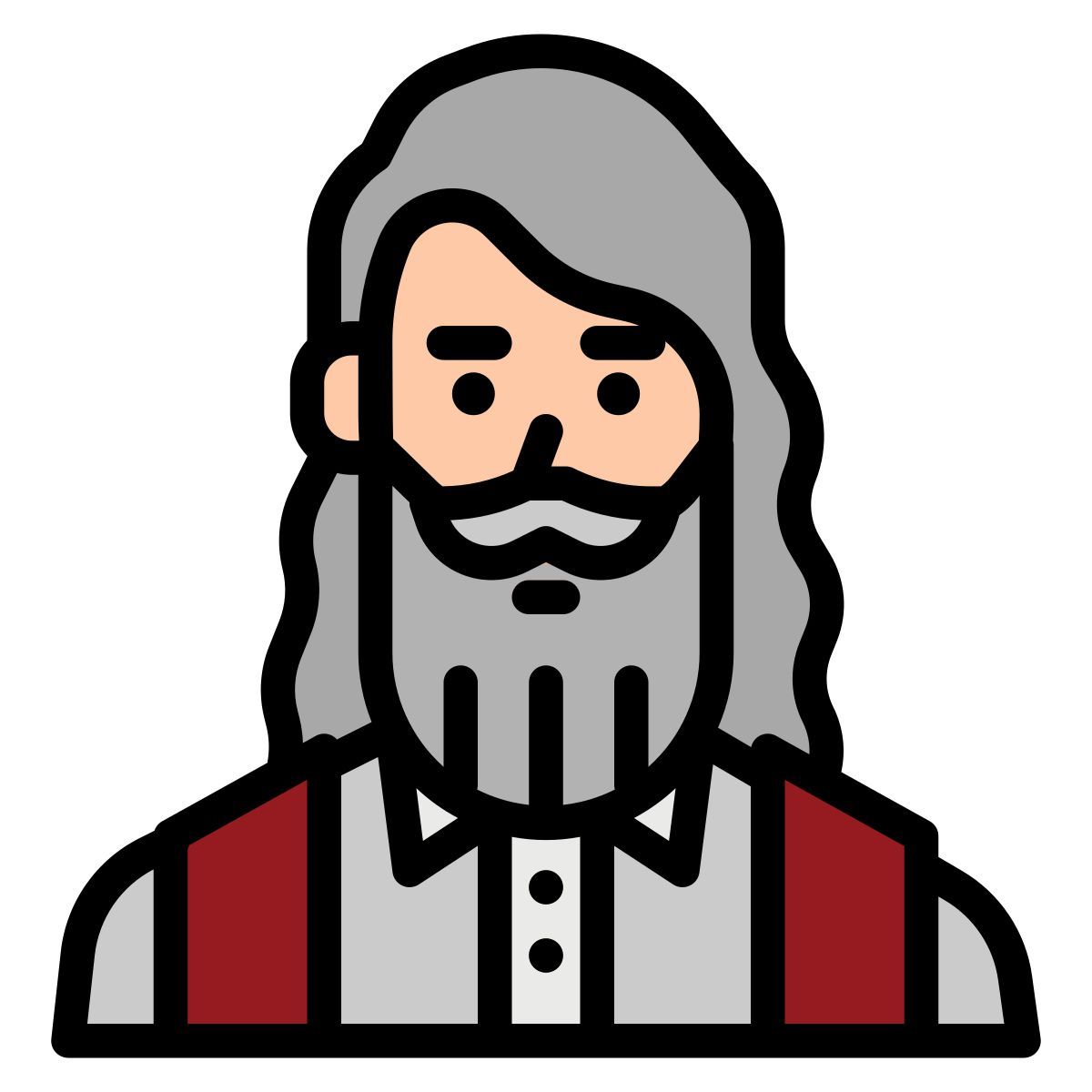 Pastor icon