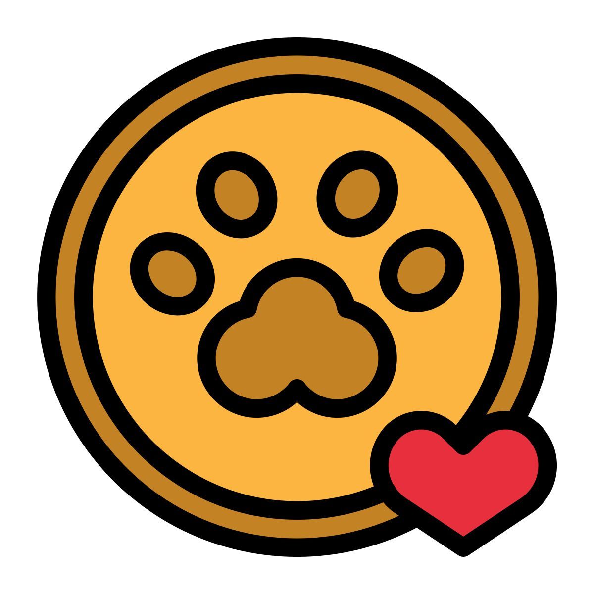 발자국 icon