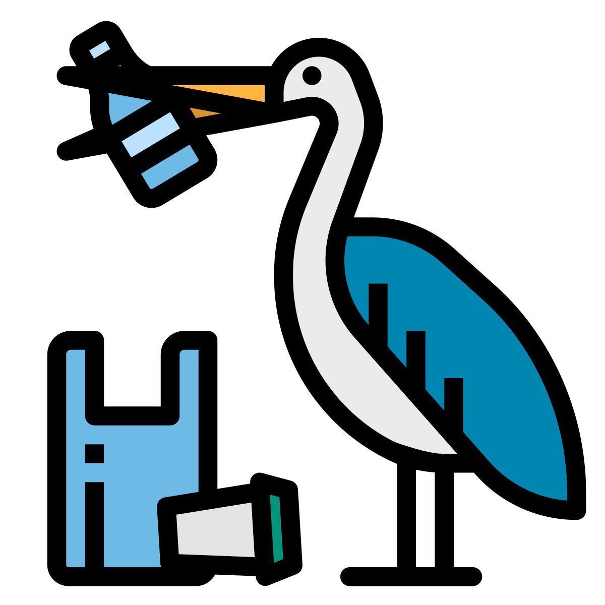 pelican icon