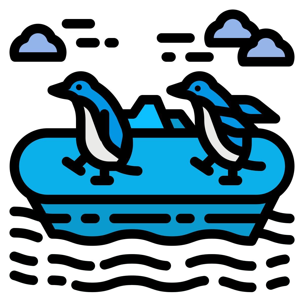 penguins icon