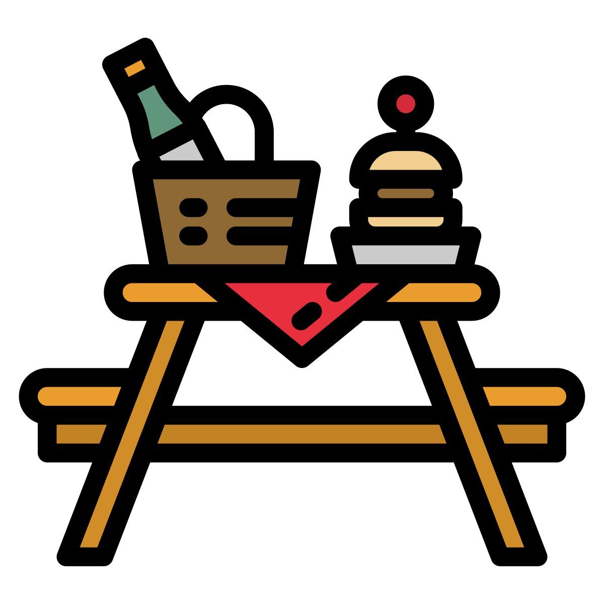 picnic icon
