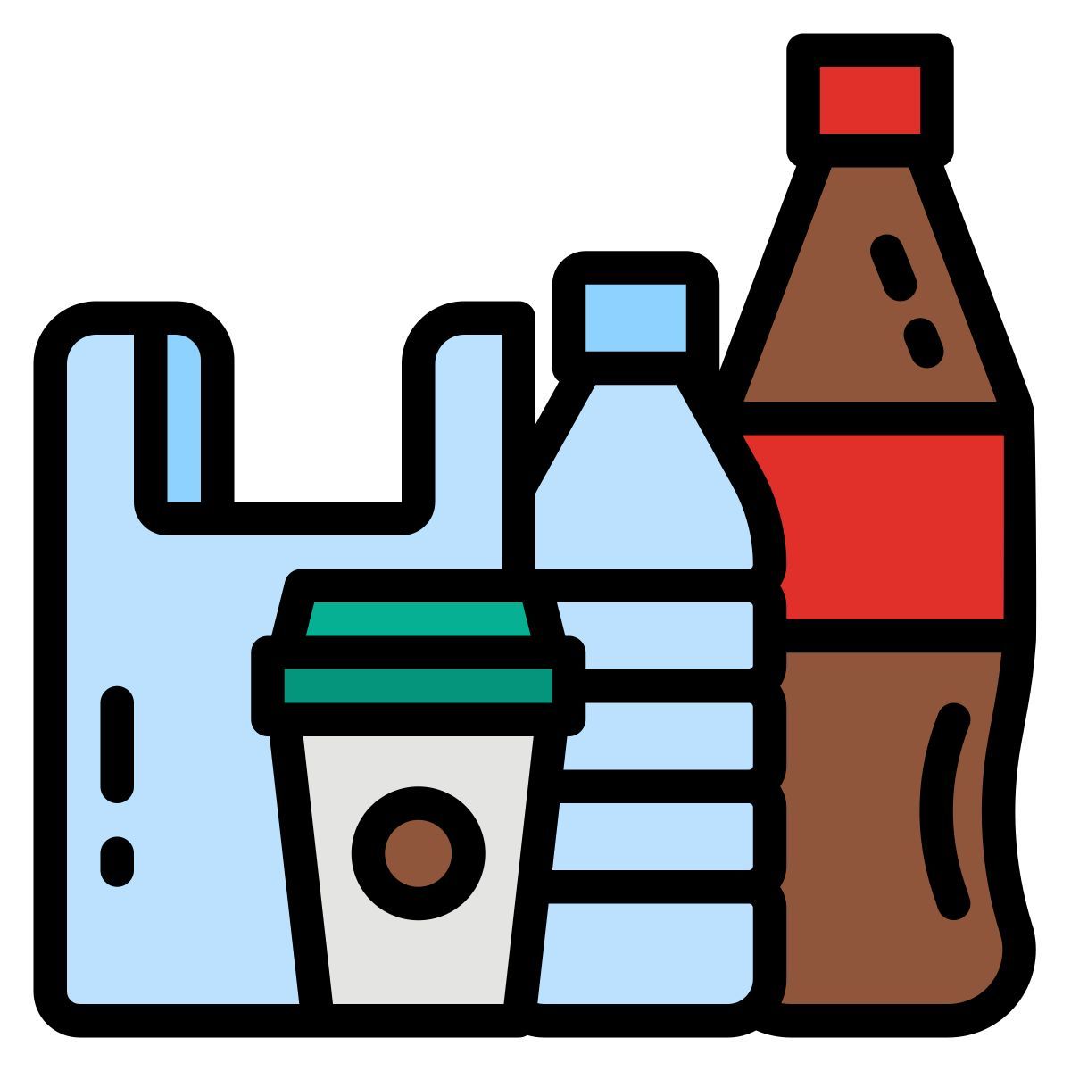 plastic icon