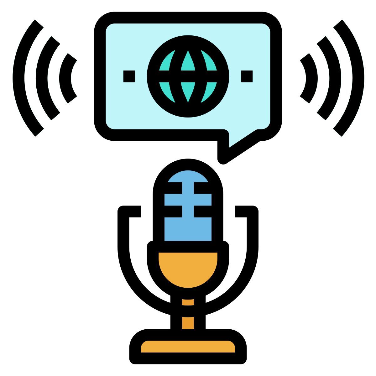 podcast icon