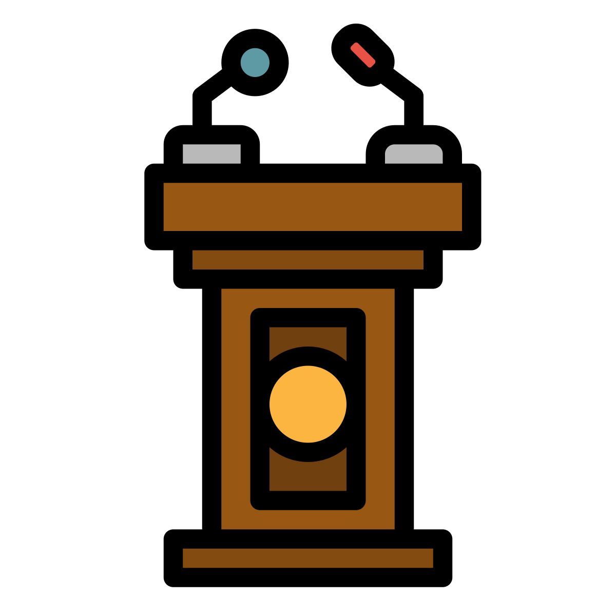 podium icon
