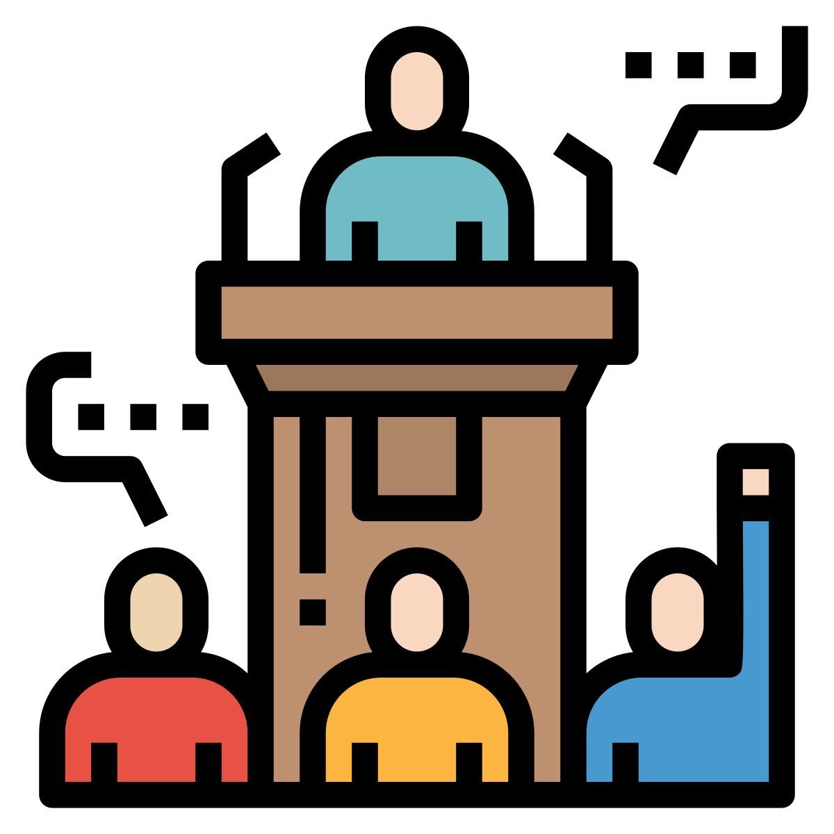 podium icon