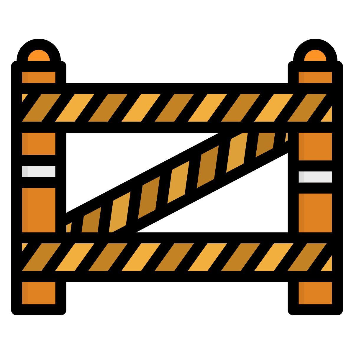 police line icon
