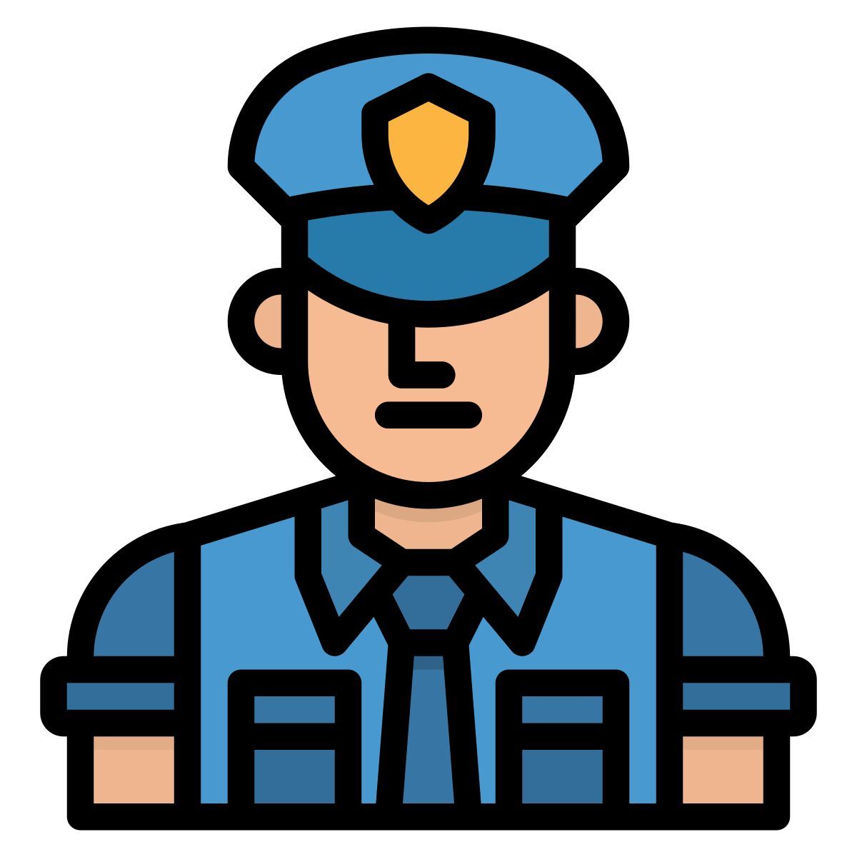 policeman icon