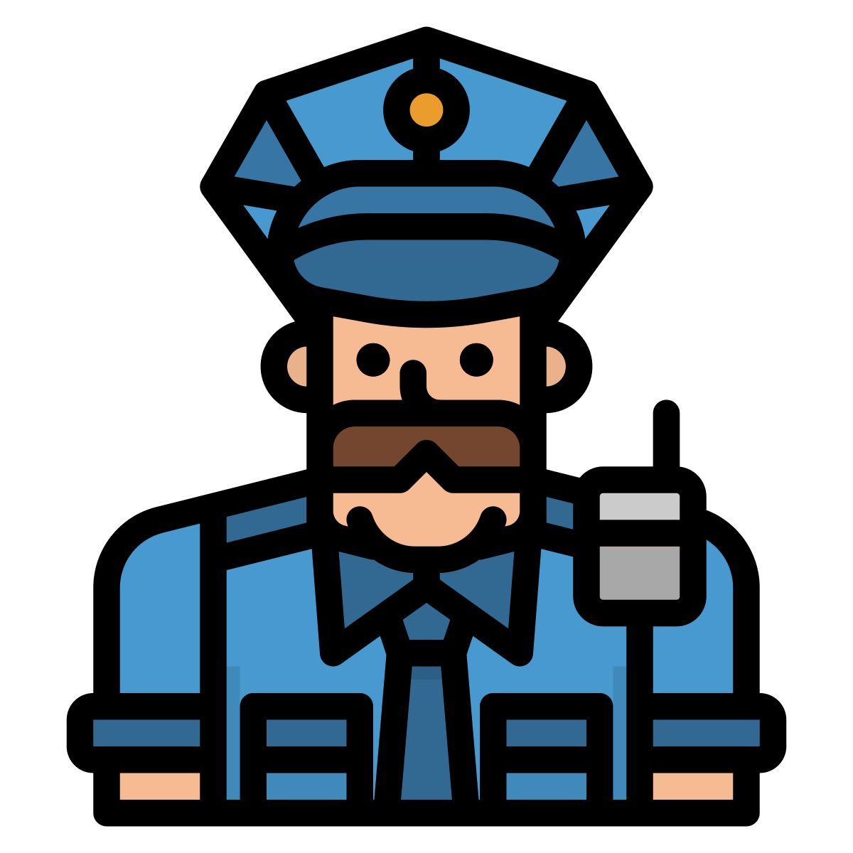policeman icon