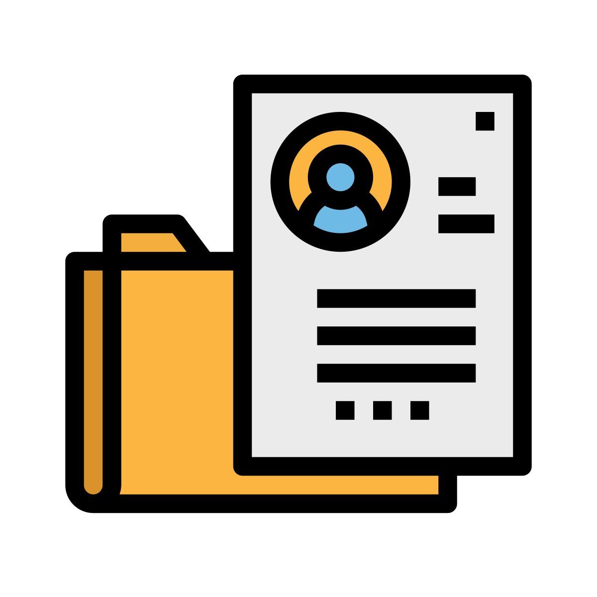 portfolio icon
