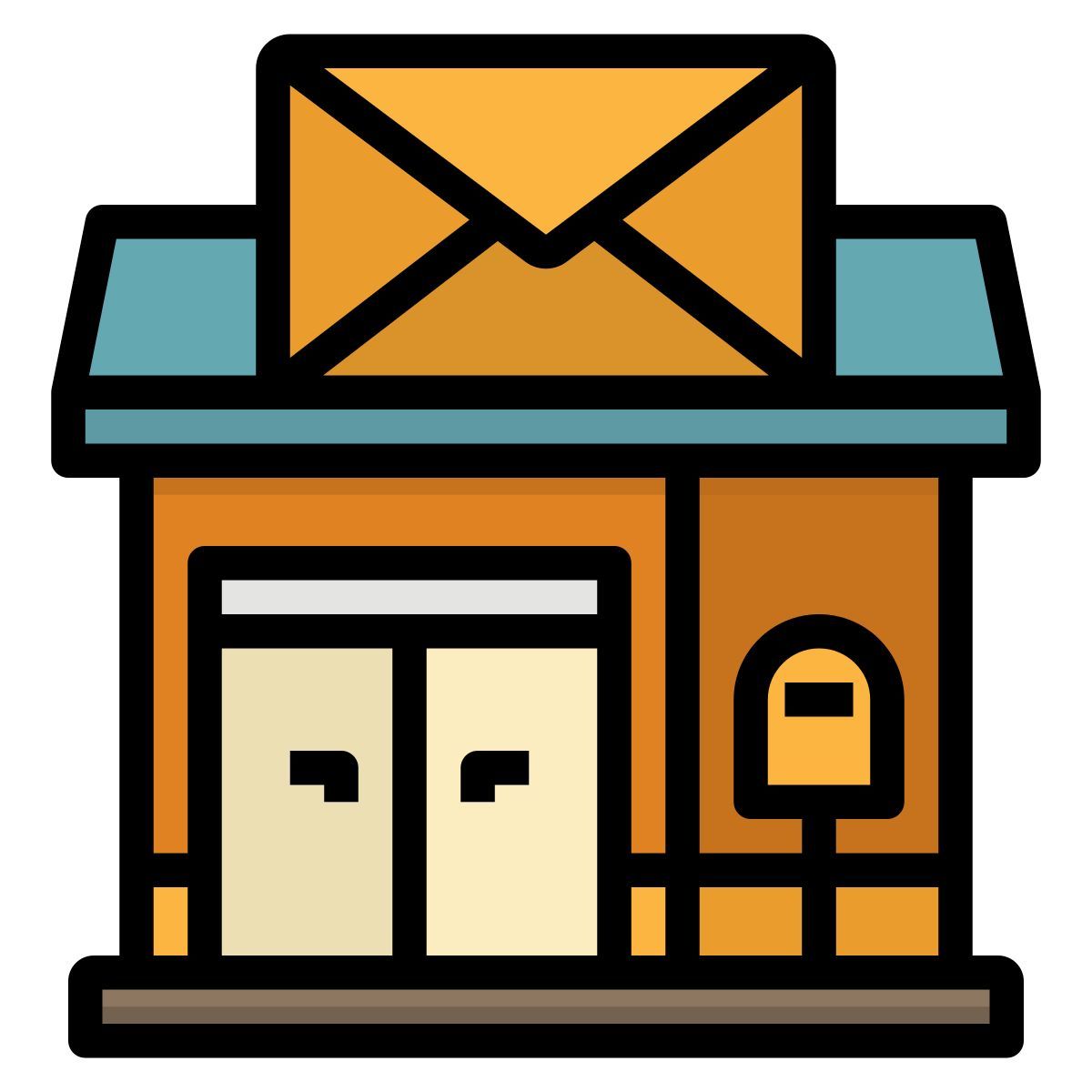 post office icon