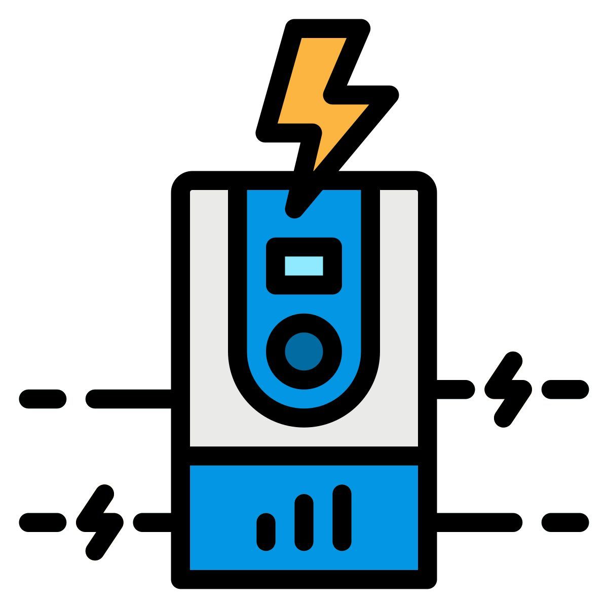 power supply icon