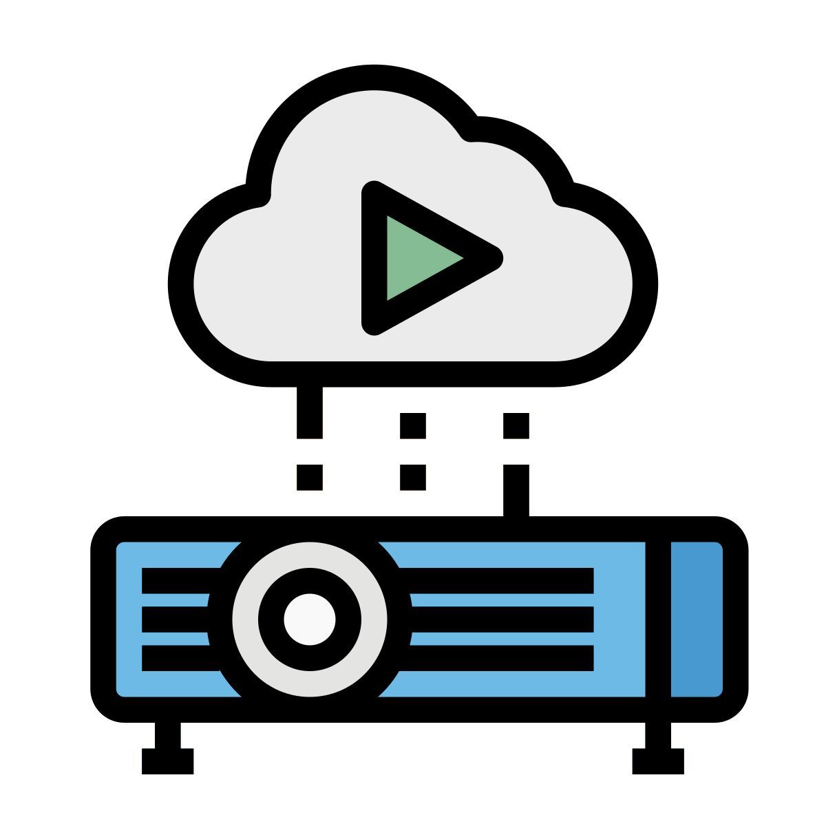 projector icon