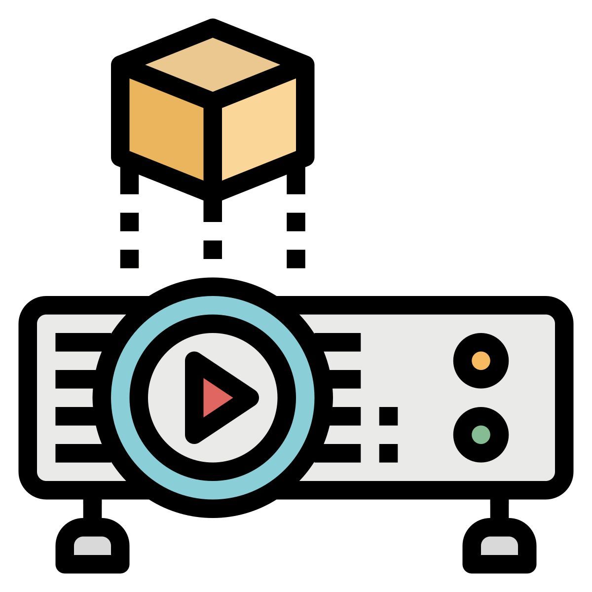 projector icon