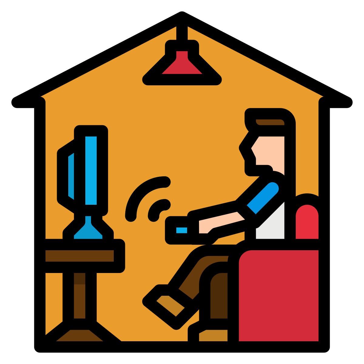 quarantine icon